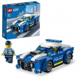 LEGO® City 60312 Radiowóz policyjny