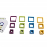 Logiczna gra z ramkami