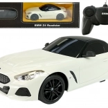 Auto zdalnie sterowane BMW Z4 Roadster Rastar 1:24 Białe