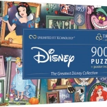 Puzzle Disney 9000 elementów z kolekcji Trefl Prime