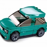 Sluban Power Bricks Napędzane Elektryczne Pojazdy