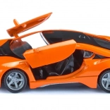 siku bmw i8 lci sportowy model 1:50 z otwieranymi drzwiami