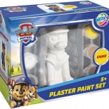 Gipsowa figurka do malowania PSI PATROL – Chase