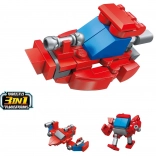 Qman Trans Collector 3 w 1 łódź z działkiem wodnym