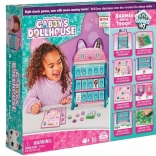 Gabby's Dollhouse: zabawny zestaw gier 8 w 1