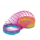 Tęczowa magiczna sprężyna 7,5 cm