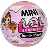 L.O.L. Surprise Mini Family S3 Laleczka 1 szt.