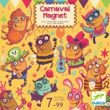 Gra planszowa Carnaval Magnet