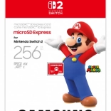 karta microsd express 256 gb samsung pro nintendo switch 2