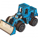 Drewniane 3D puzzle Ładowarka