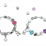 tworzenie bransoletki – kreatywny zestaw dla dzieci