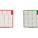 Teddies Przesuwny układanka 15