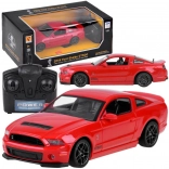 RC auto FORD SHELBY GT500 1:24 czerwone 2,4 GHz