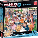 Puzzle Wasgij Mystery 26: Rande 1000 elementów