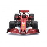 Bburago 1:18 Ferrari SF1000 nr 16 CHARLES LECLERC – GP Toskanii 2020