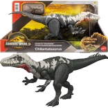 Jurassic World Rebirth figurka Chilantaisaurus 35 cm