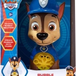 Elektryczny wytwornik baniek PAW PATROL Chase