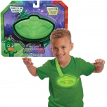 PJMasks amulet Gekko ze światłem i dźwiękiem, zielony