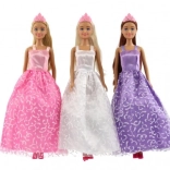 Lalka panna młoda Anlily – modna lalka z przegubami 28 cm