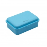 Pudełko na drugie śniadanie Pastelini niebieski
