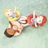 Lilliputiens bobas do wody jednorożec Lena