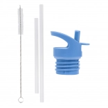 A Little Lovely Company - akcesoria do stalowych butelek piraci