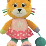 CLEMENTONI BABY For You Pluszowy kotek Katka