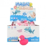 Flaming wodoszczelny świecący