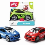 Ściskane autko MERCEDES ABC, 11 cm – 3 kolory