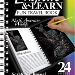 ROYAL & LANGNICKEL blok do wydrapywania – dzikie zwierzęta Ameryki Północnej