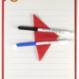 Ścieralna tablica linii z markerami Koh-i-Noor