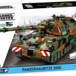 Klocki Panzerhaubitze 2000