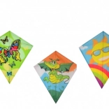 latawiec nylonowy 60 × 70 cm, 3 motywy