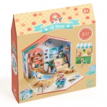 DJECO DIY domek Mi House – Stella