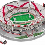 Puzzle 3D stadion El Monumental - CA River Plate