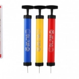 Ręczna pompka do piłek plastikowa 28 cm