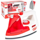 Dziecięce żelazko z dźwiękiem i parą