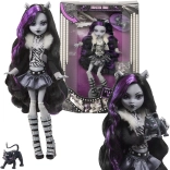 Lalka MONSTER HIGH Clawdeen Wolf Reel Drama 26 cm z akcesoriami