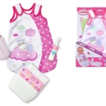 Zestaw do spania dla lalki