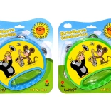 Dziecięca tamburyna KRECik 18 cm