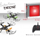 Dron PHANTOM z utrzymaniem wysokości i automatycznym powrotem
