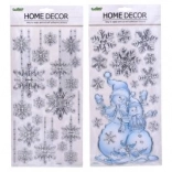 Dekoracja na ścianę lub okno Boże Narodzenie