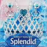 Zestaw biżuterii dla małej księżniczki