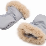 FreeON uniwersalny muf na wózek grey