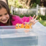 solarny wodny robot 4M dla dzieci do wanny i na zewnątrz