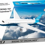 Konstrukcyjny zestaw klocków BOEING 787 Dreamliner od COBI
