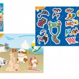 Moje pierwsze ubieranki – Psi Patrol (Paw Patrol), 17 × 24 cm