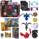 Bakugan specjalny atak – 5‑częściowy zestaw, seria 6