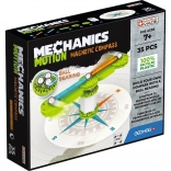 Magnetyczna zabawka konstrukcyjna kompas GEOMAG Mechanics Motion