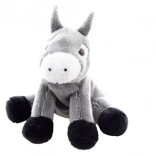 Pluszowy osioł 15 cm